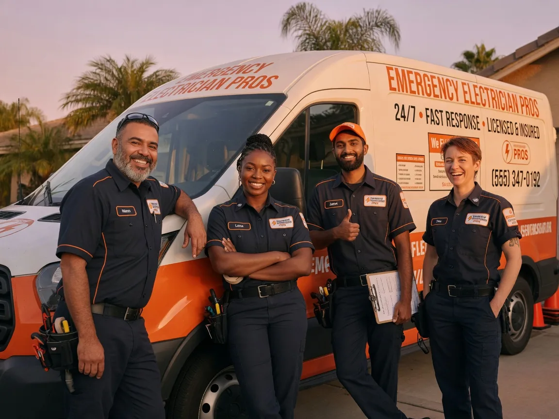 Emergency Electrician company in Mantua, UT